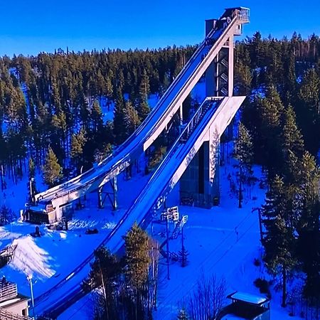 Taljatie Apartments Rovaniemi Ngoại thất bức ảnh