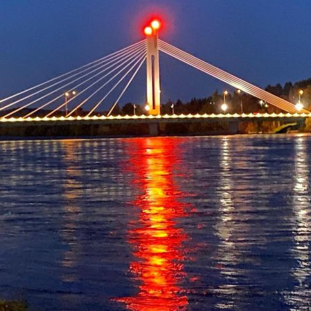 Taljatie Apartments Rovaniemi Ngoại thất bức ảnh