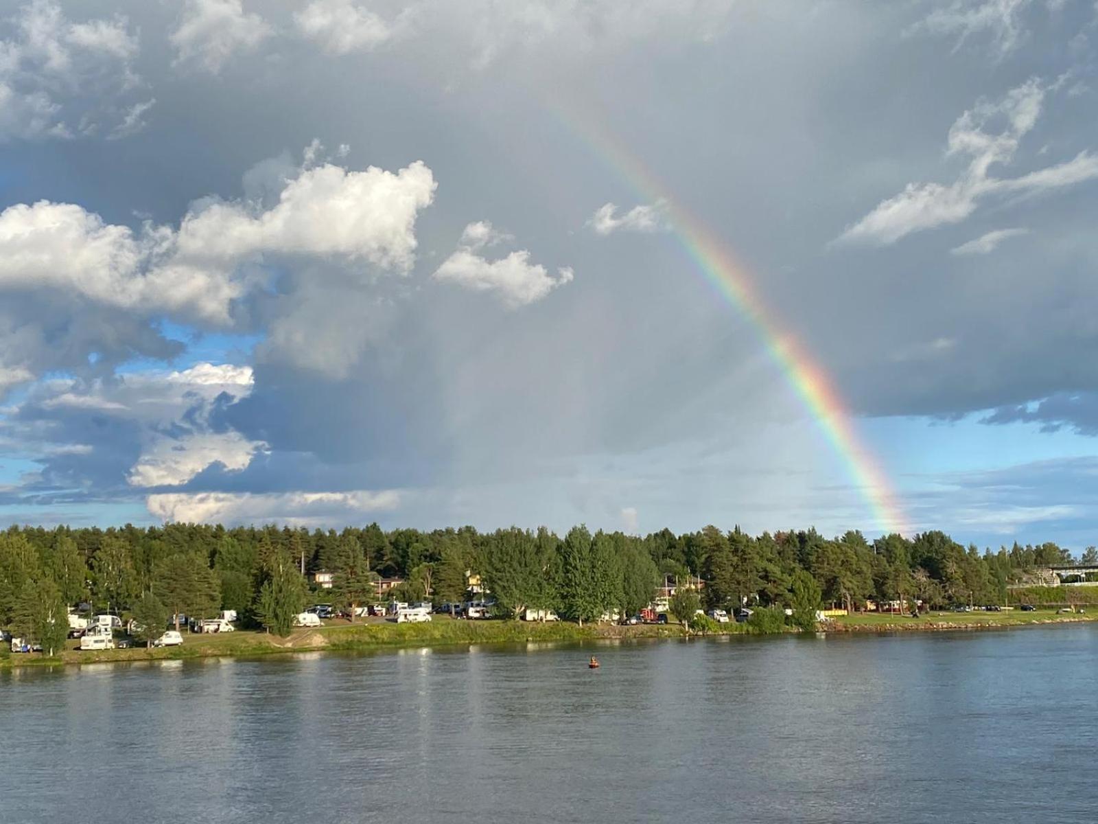 Taljatie Apartments Rovaniemi Ngoại thất bức ảnh