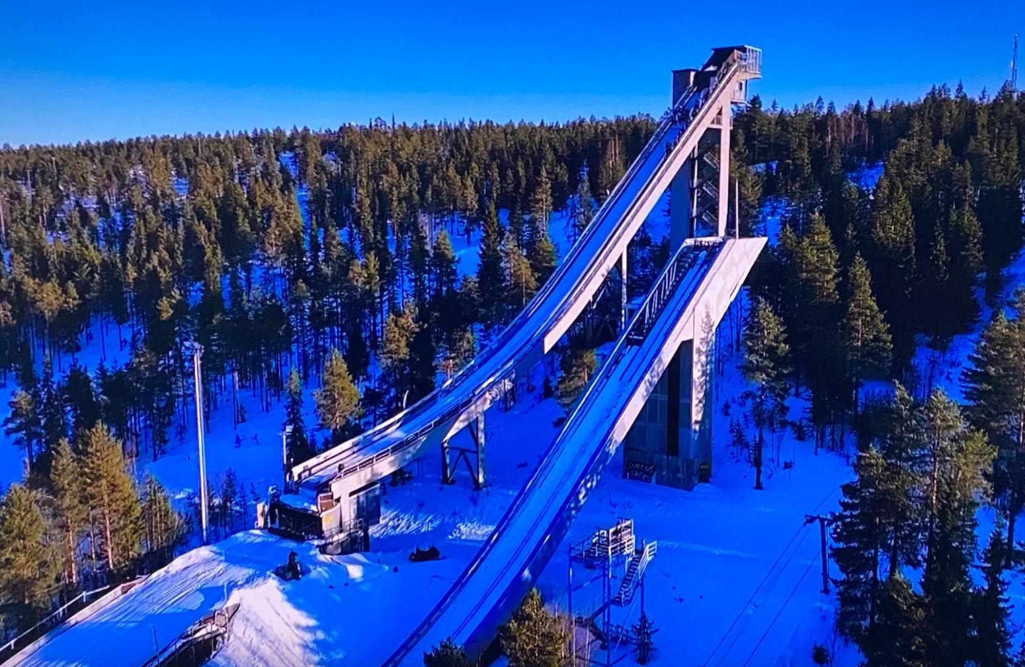 Taljatie Apartments Rovaniemi Ngoại thất bức ảnh