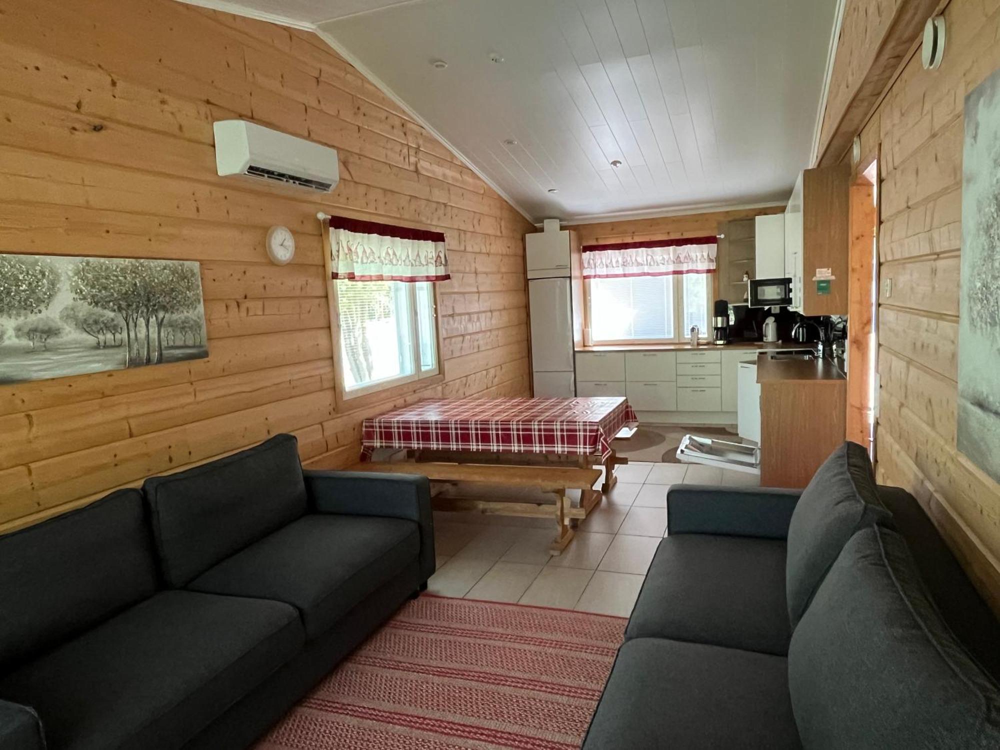 Taljatie Apartments Rovaniemi Ngoại thất bức ảnh