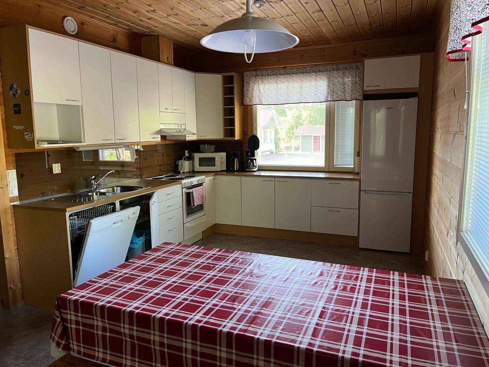 Taljatie Apartments Rovaniemi Ngoại thất bức ảnh