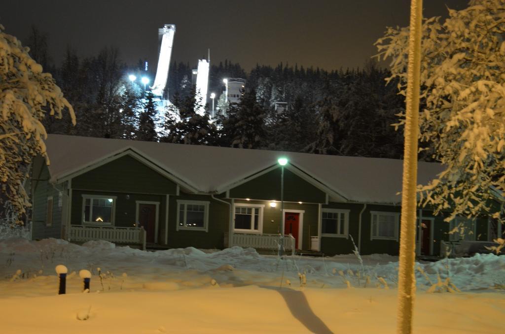Taljatie Apartments Rovaniemi Ngoại thất bức ảnh