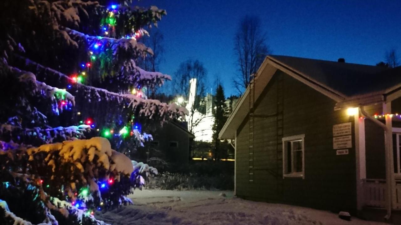 Taljatie Apartments Rovaniemi Ngoại thất bức ảnh