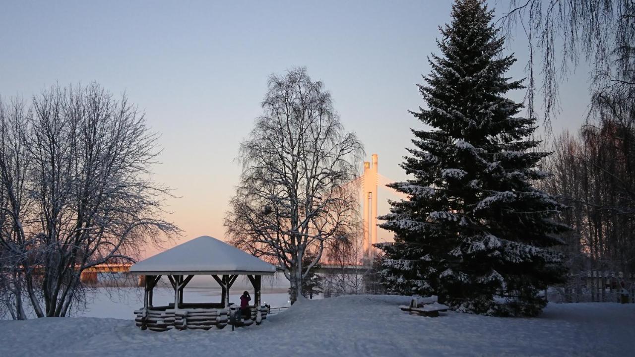 Taljatie Apartments Rovaniemi Ngoại thất bức ảnh