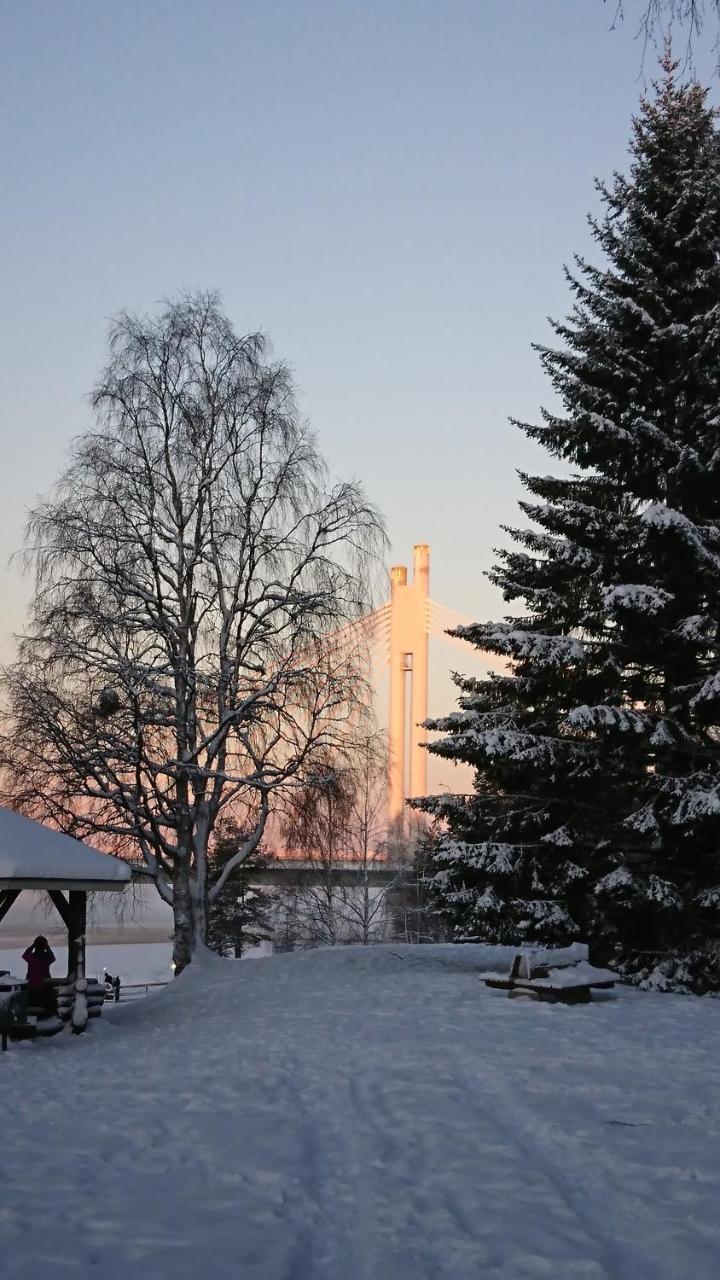 Taljatie Apartments Rovaniemi Ngoại thất bức ảnh